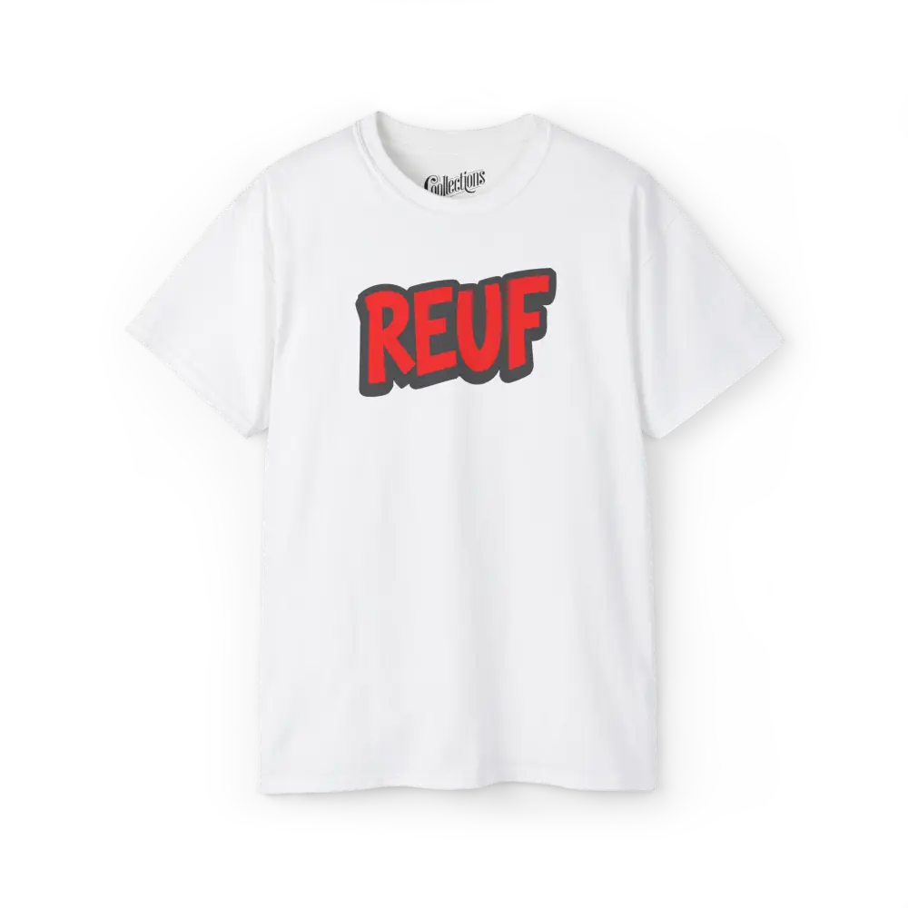 Famille et Cie - T-Shirt - T-shirt - REUF