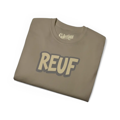 Famille et Cie - T-Shirt - T-shirt - REUF