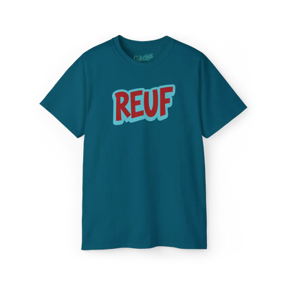 Famille et Cie - T-Shirt - T-shirt - REUF