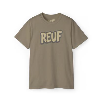 Famille et Cie - T-Shirt - T-shirt - REUF