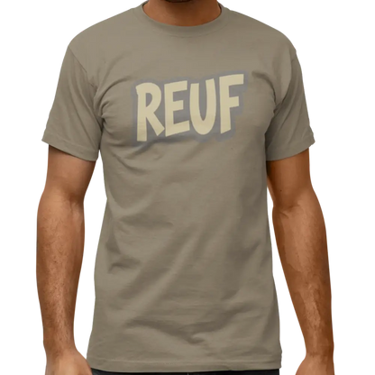 Famille et Cie - T-Shirt - T-shirt - REUF