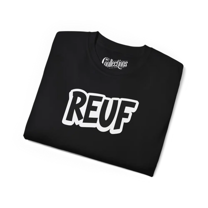 Famille et Cie - T-Shirt - T-shirt - REUF