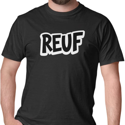 Famille et Cie - T-Shirt - T-shirt - REUF