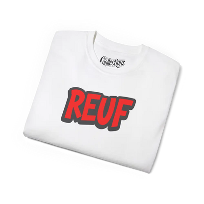 Famille et Cie - T-Shirt - T-shirt - REUF