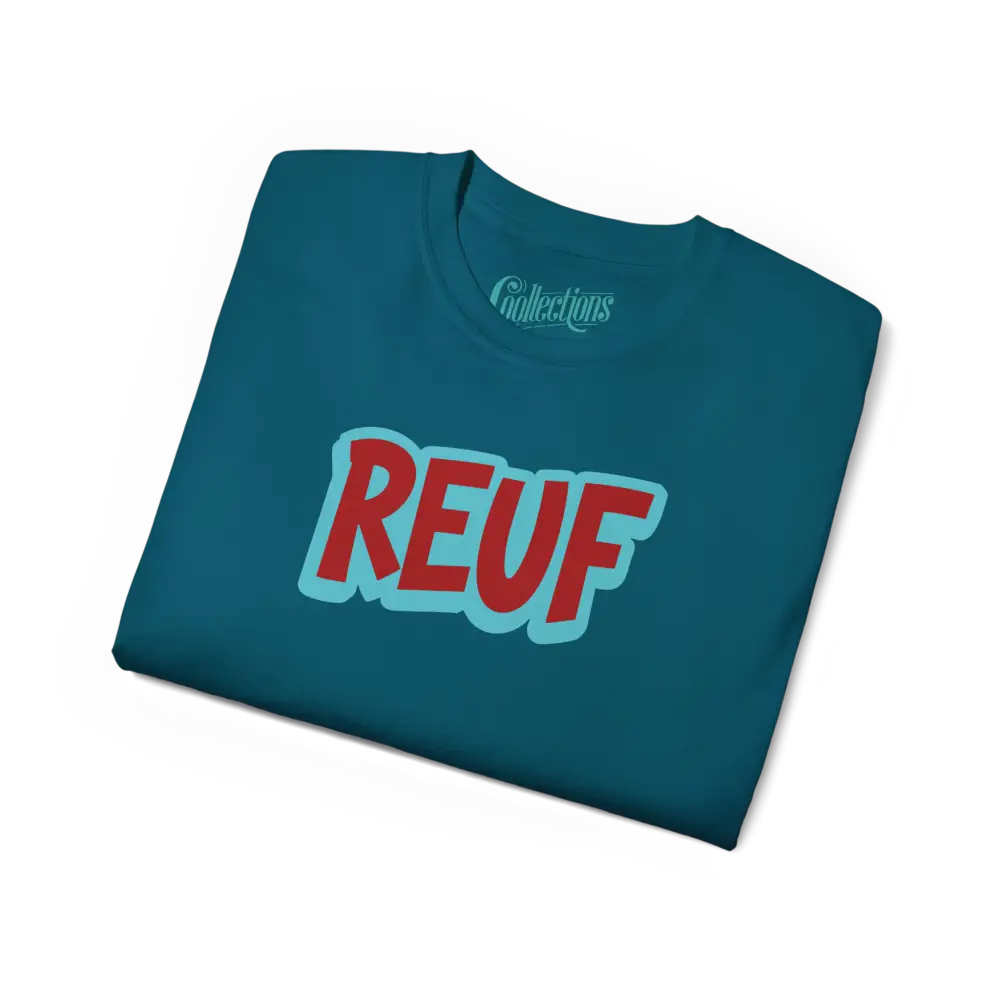 Famille et Cie - T-Shirt - T-shirt - REUF