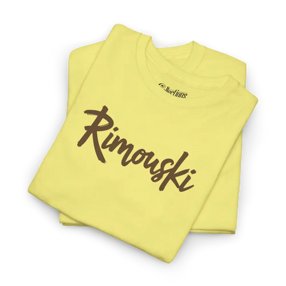 Local D’abord - T-Shirt - T-shirt - Rimouski