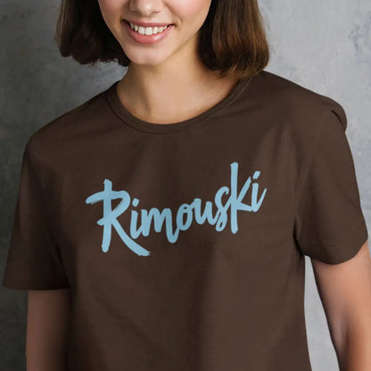 Local D’abord - T-Shirt - T-shirt - Rimouski