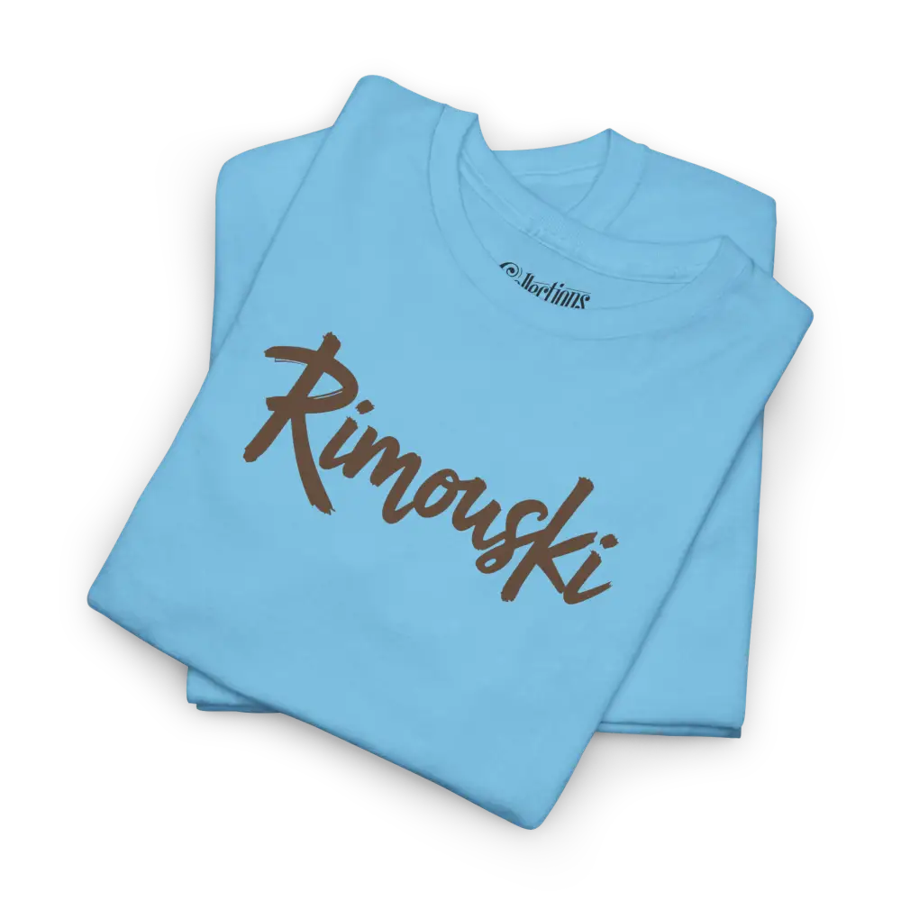 Local D’abord - T-Shirt - T-shirt - Rimouski