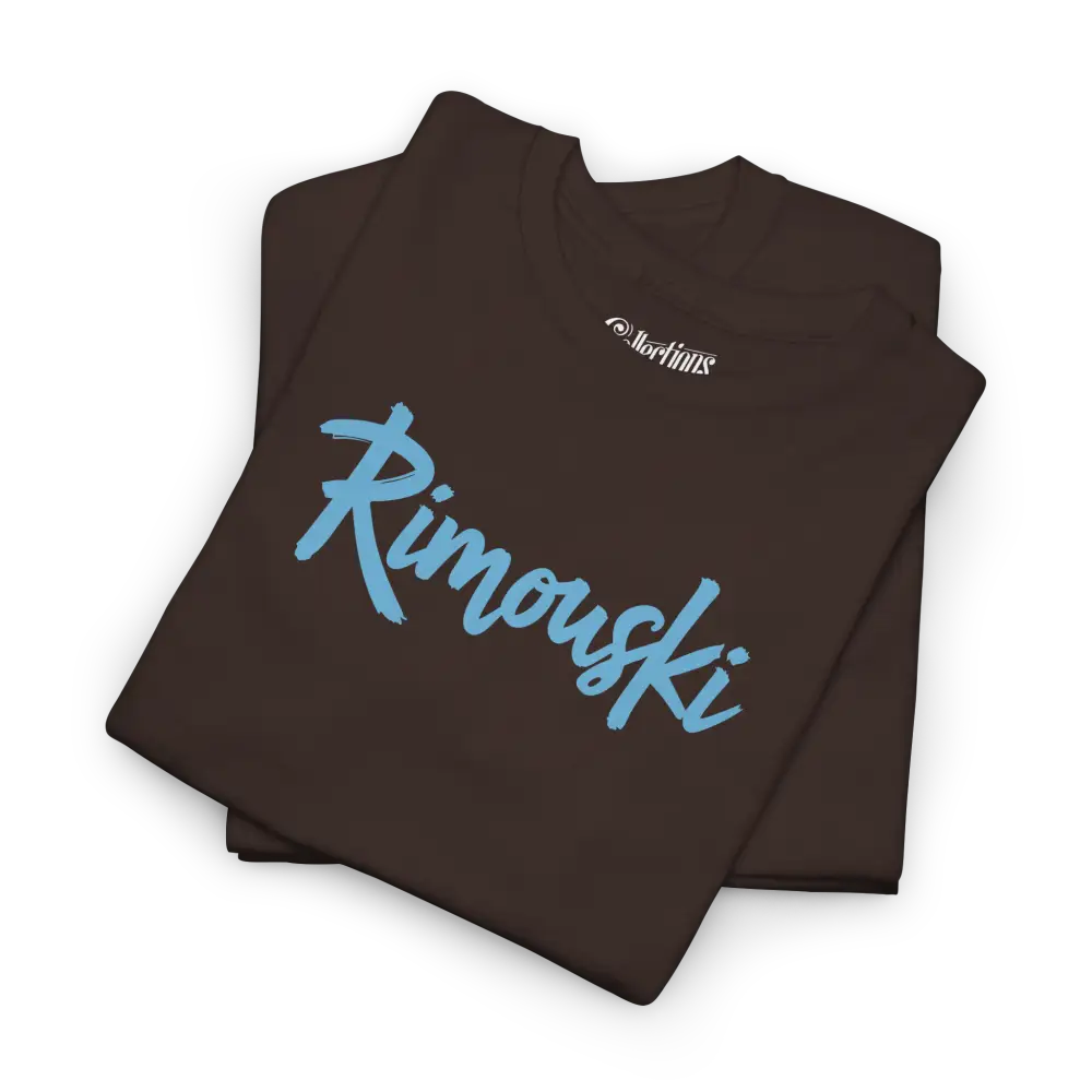 Local D’abord - T-Shirt - T-shirt - Rimouski