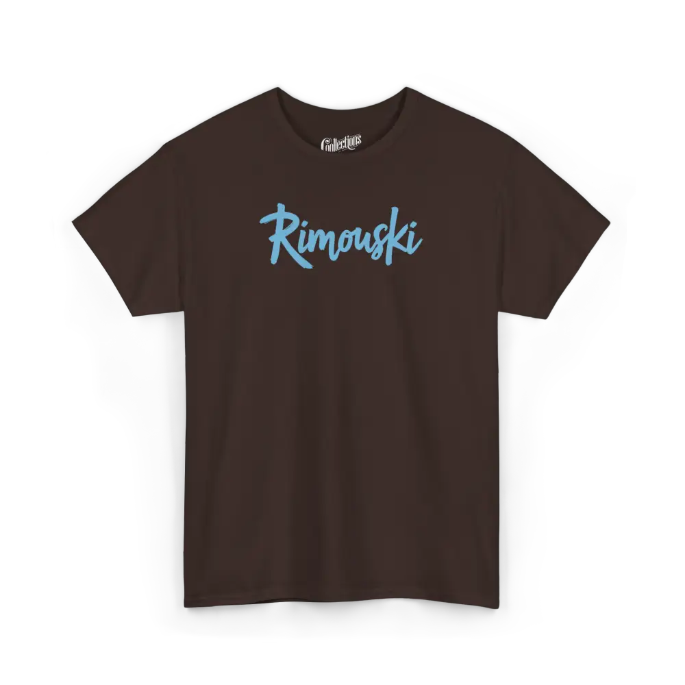 Local D’abord - T-Shirt - T-shirt - Rimouski
