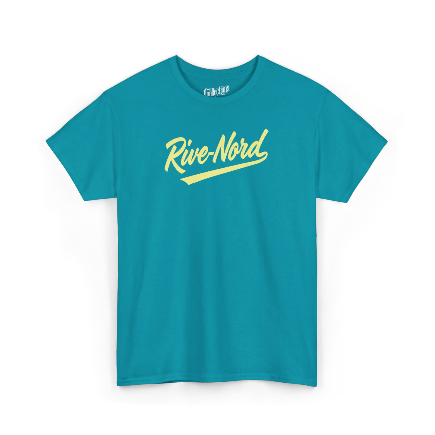 Local D’abord - T-Shirt - T-shirt - Rive-Nord