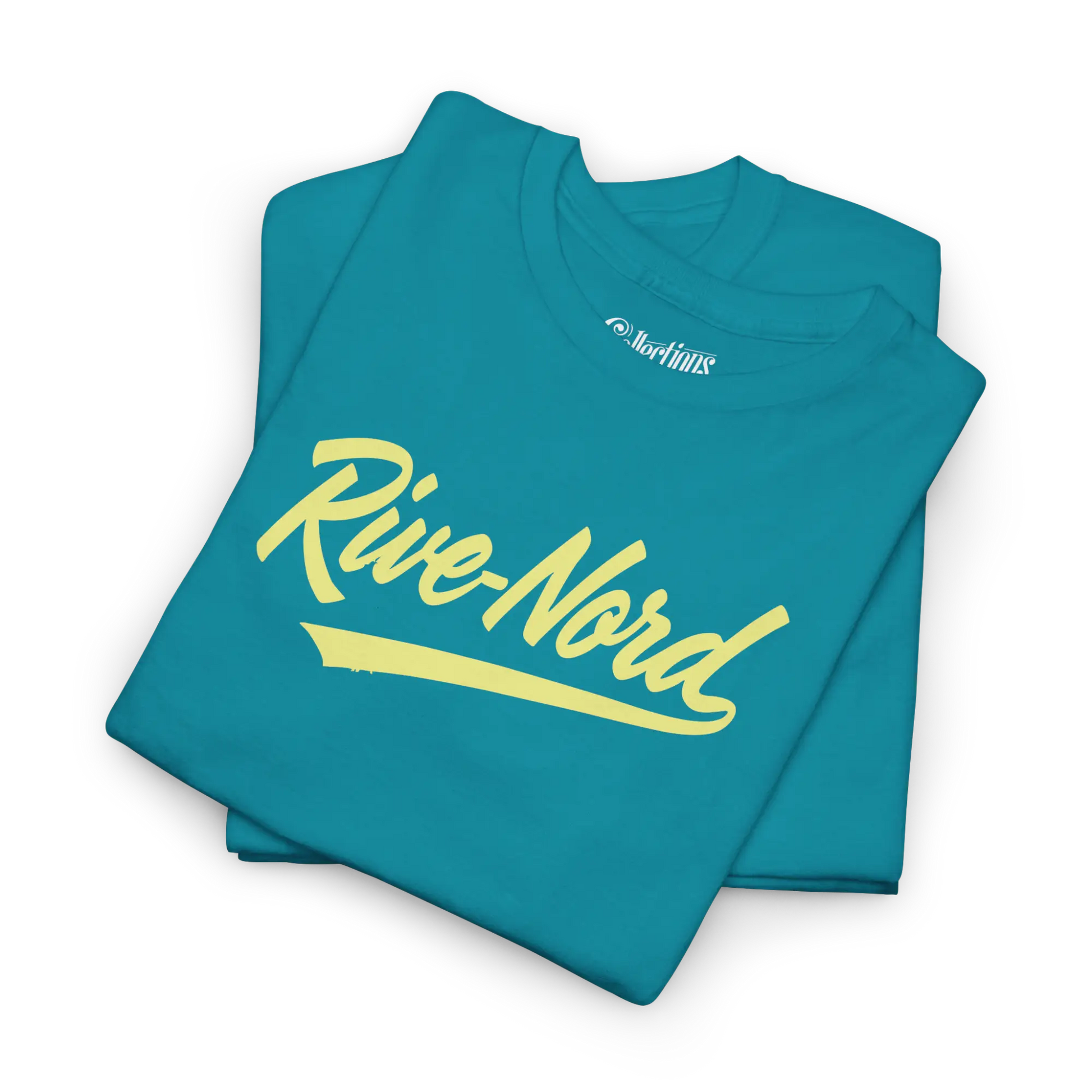 Local D’abord - T-Shirt - T-shirt - Rive-Nord