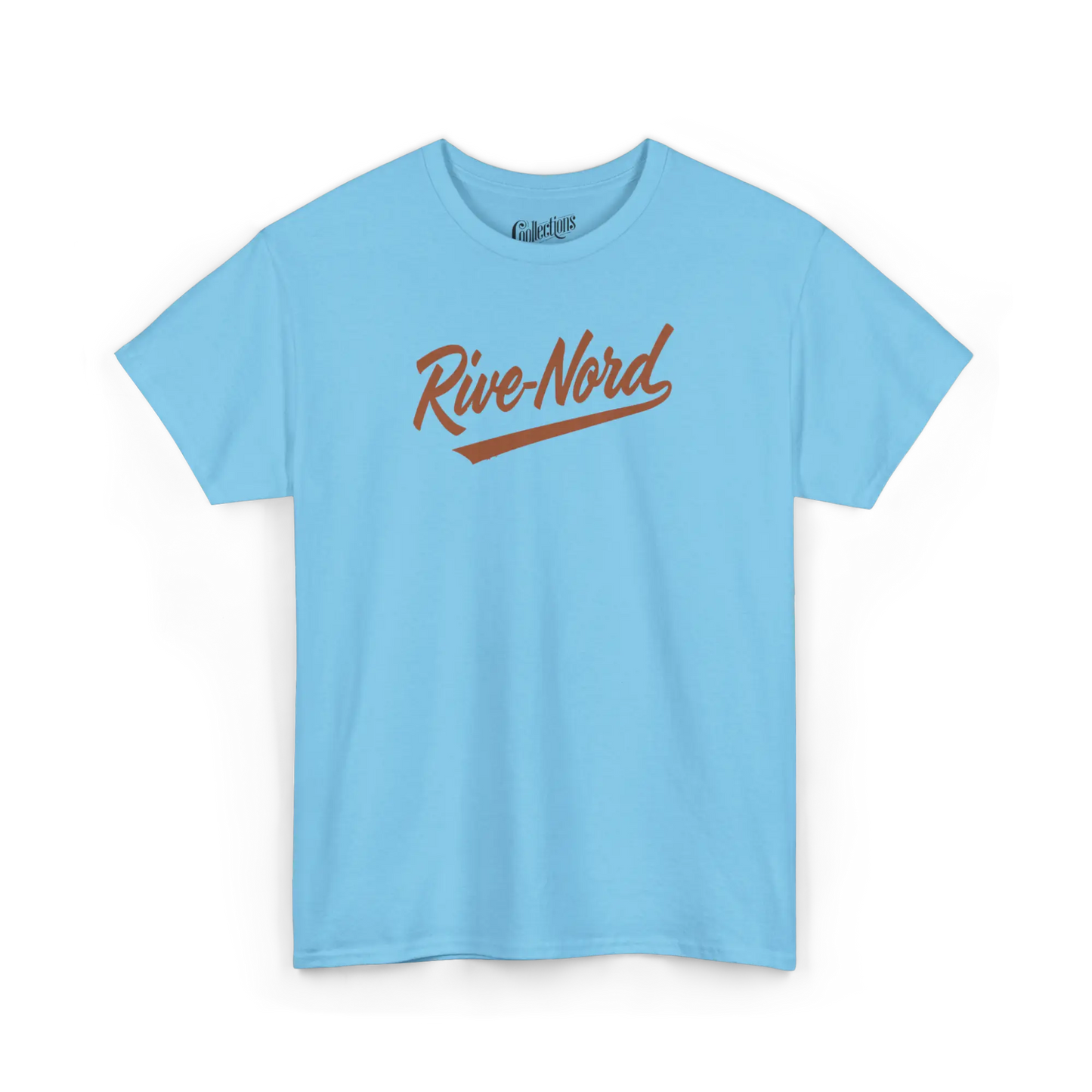 Local D’abord - T-Shirt - T-shirt - Rive-Nord