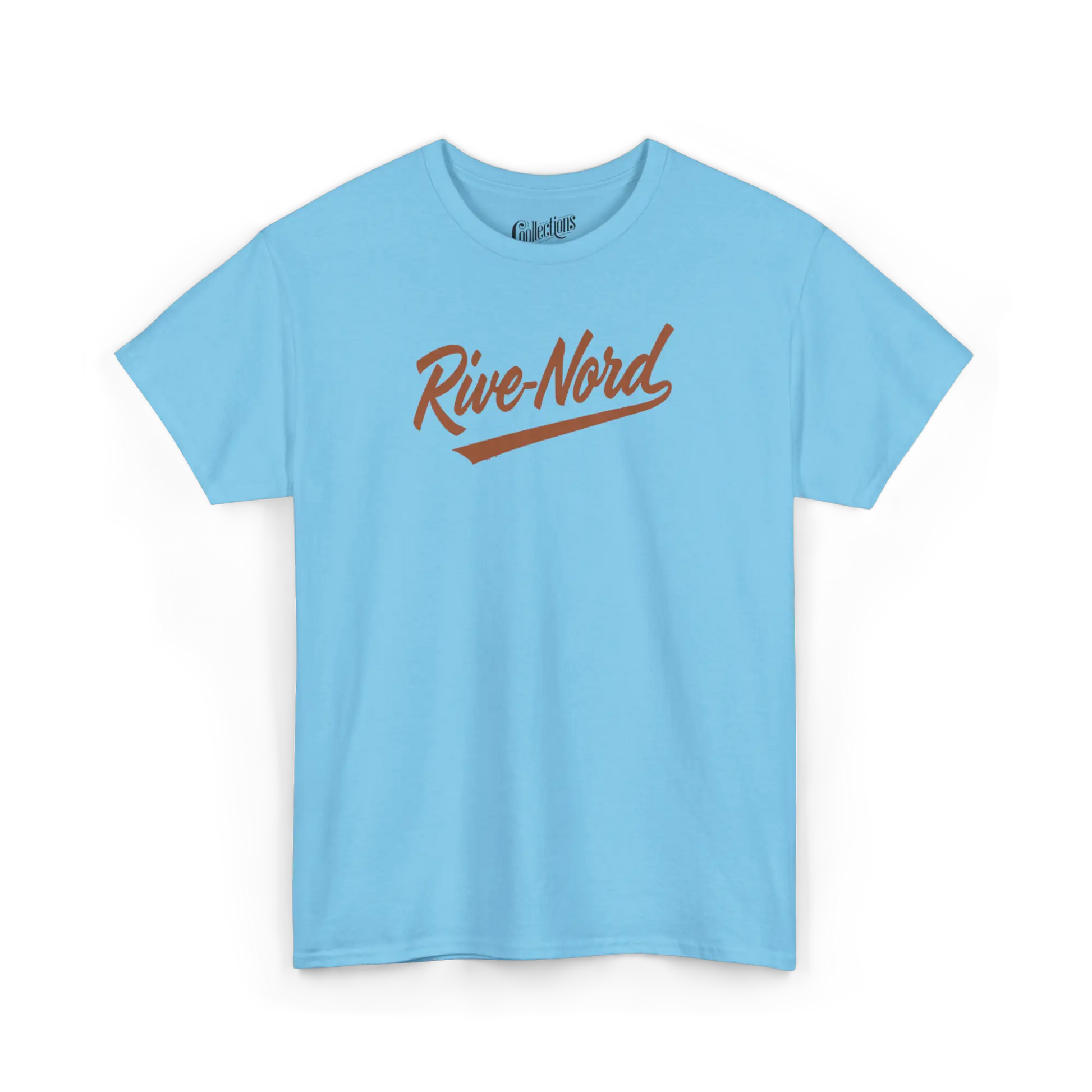 Local D’abord - T-Shirt - T-shirt - Rive-Nord