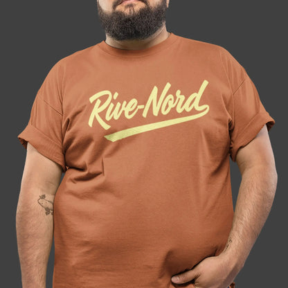 Local D’abord - T-Shirt - T-shirt - Rive-Nord