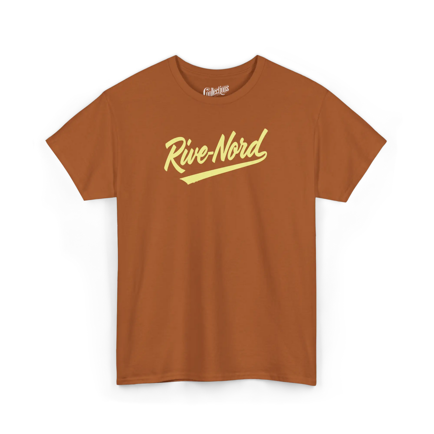 Local D’abord - T-Shirt - T-shirt - Rive-Nord - Texas / S / M