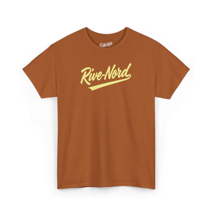 Local D’abord - T-Shirt - T-shirt - Rive-Nord - Texas / S / M