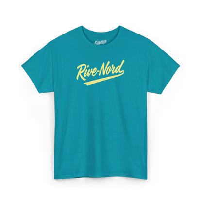 Local D’abord - T-Shirt - T-shirt - Rive-Nord - Tropical / S / M