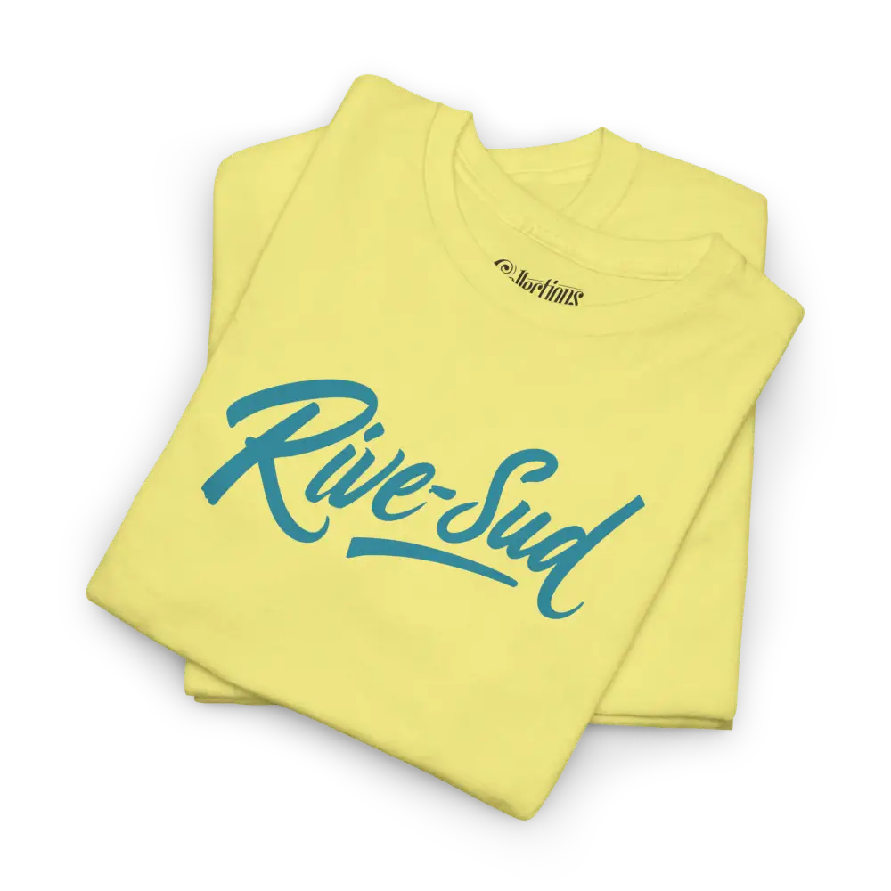 Local D’abord - T-Shirt - T-shirt - Rive-Sud