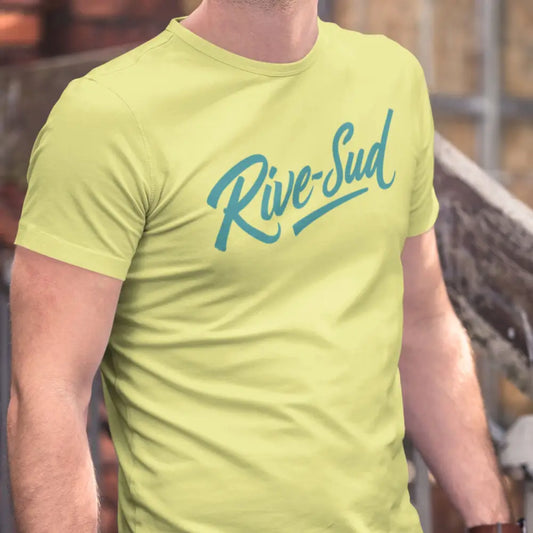 Local D’abord - T-Shirt - T-shirt - Rive-Sud