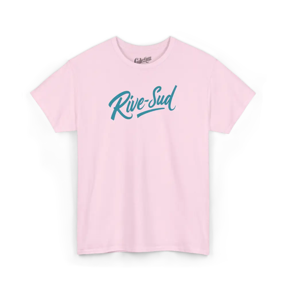 Local D’abord - T-Shirt - T-shirt - Rive-Sud