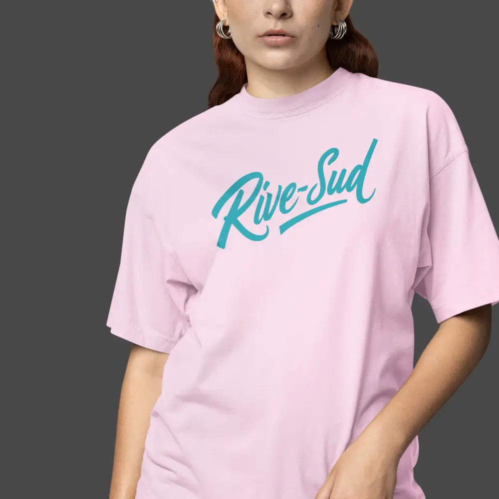 Local D’abord - T-Shirt - T-shirt - Rive-Sud