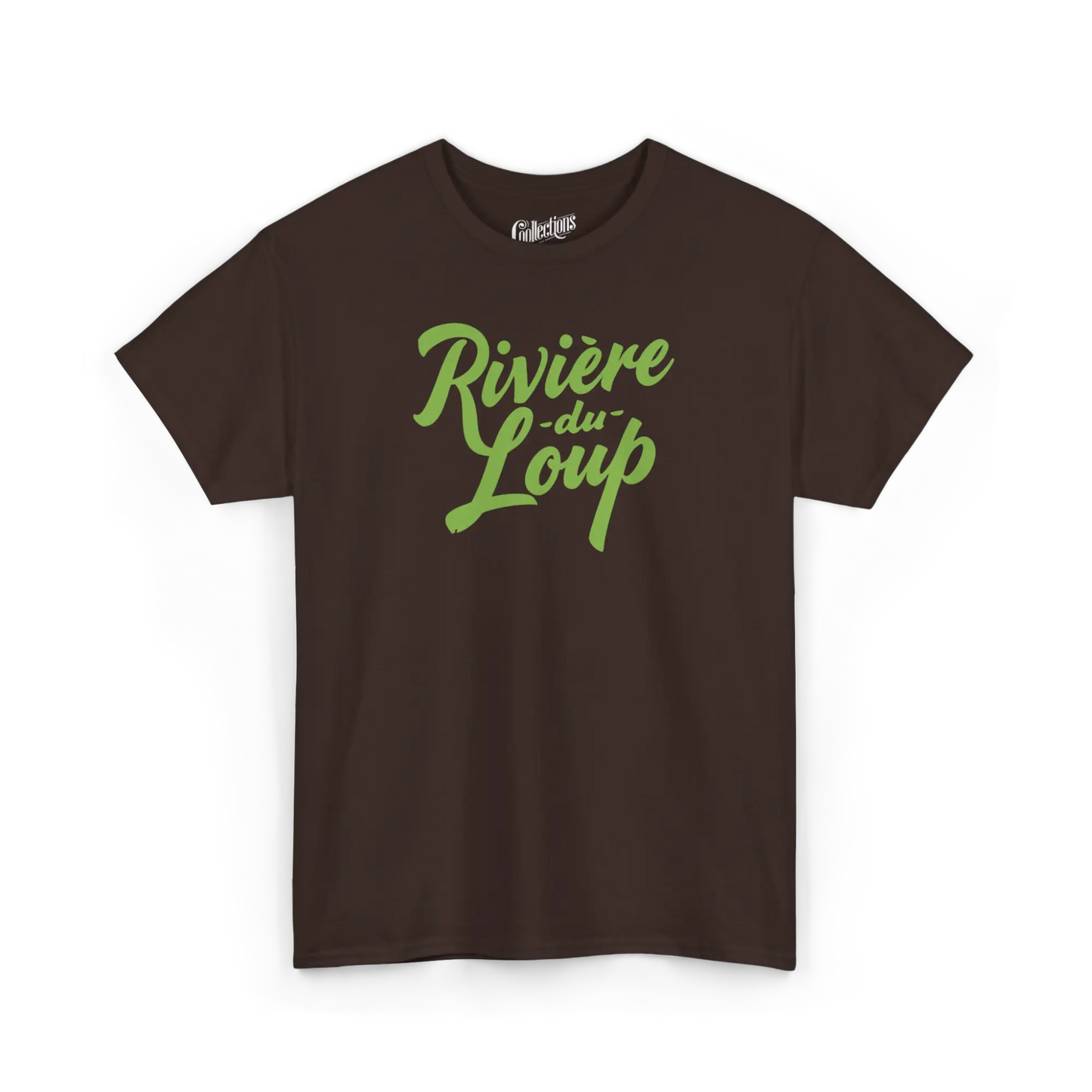 Local D’abord - T-Shirt - T-shirt - Rivière-du-Loup