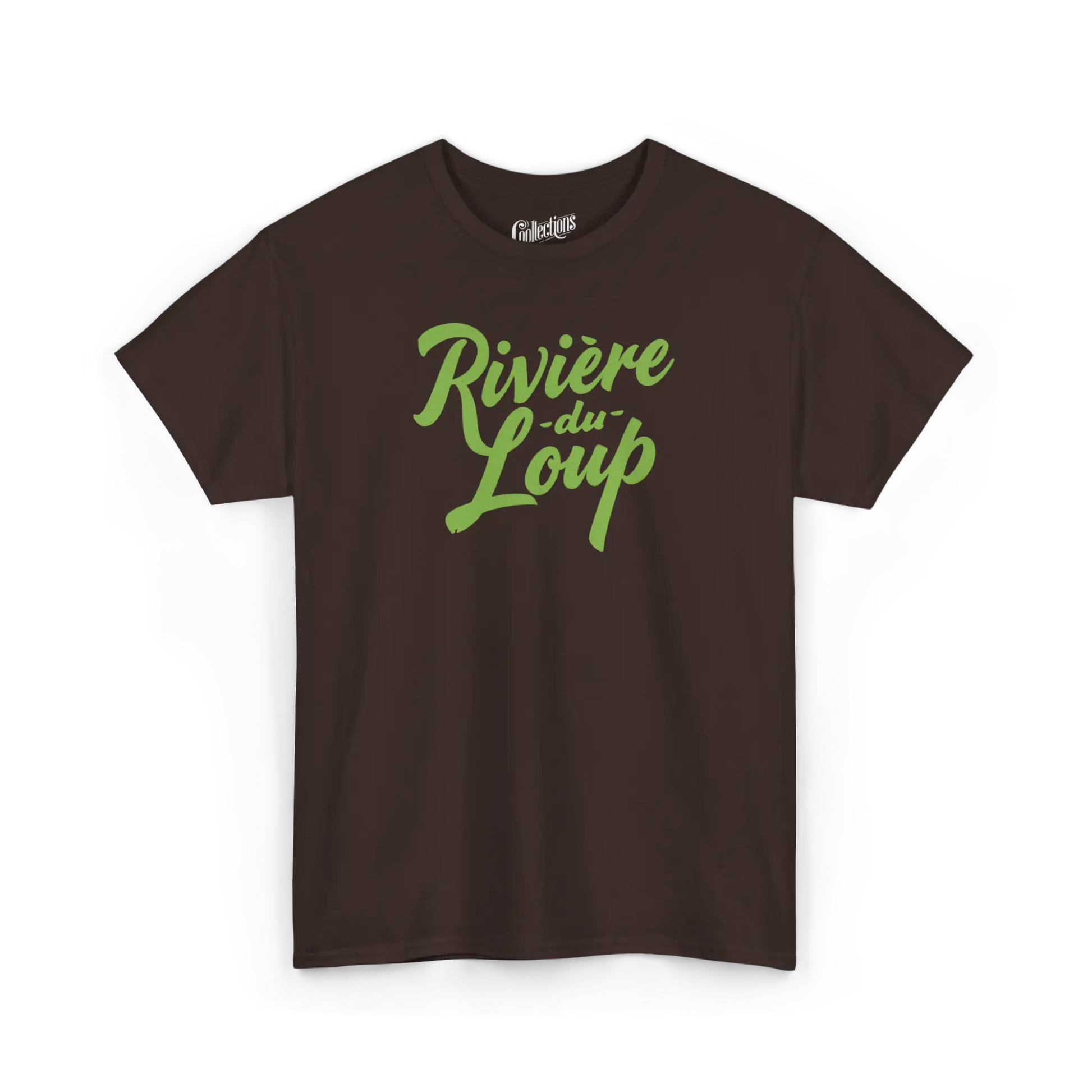 Local D’abord - T-Shirt - T-shirt - Rivière-du-Loup