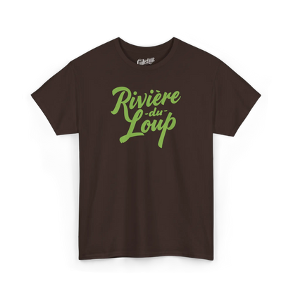 Local D’abord - T-Shirt - T-shirt - Rivière-du-Loup