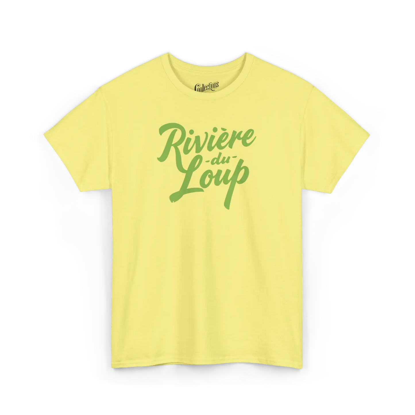 Local D’abord - T-Shirt - T-shirt - Rivière-du-Loup