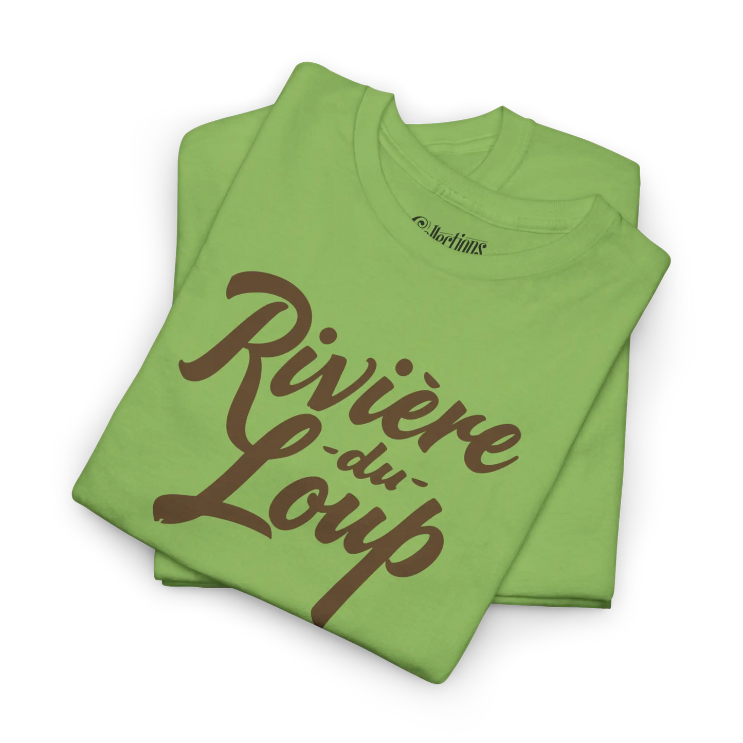 Local D’abord - T-Shirt - T-shirt - Rivière-du-Loup