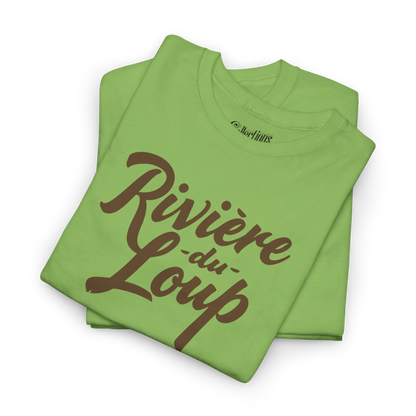 Local D’abord - T-Shirt - T-shirt - Rivière-du-Loup