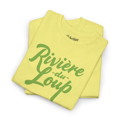 Local D’abord - T-Shirt - T-shirt - Rivière-du-Loup