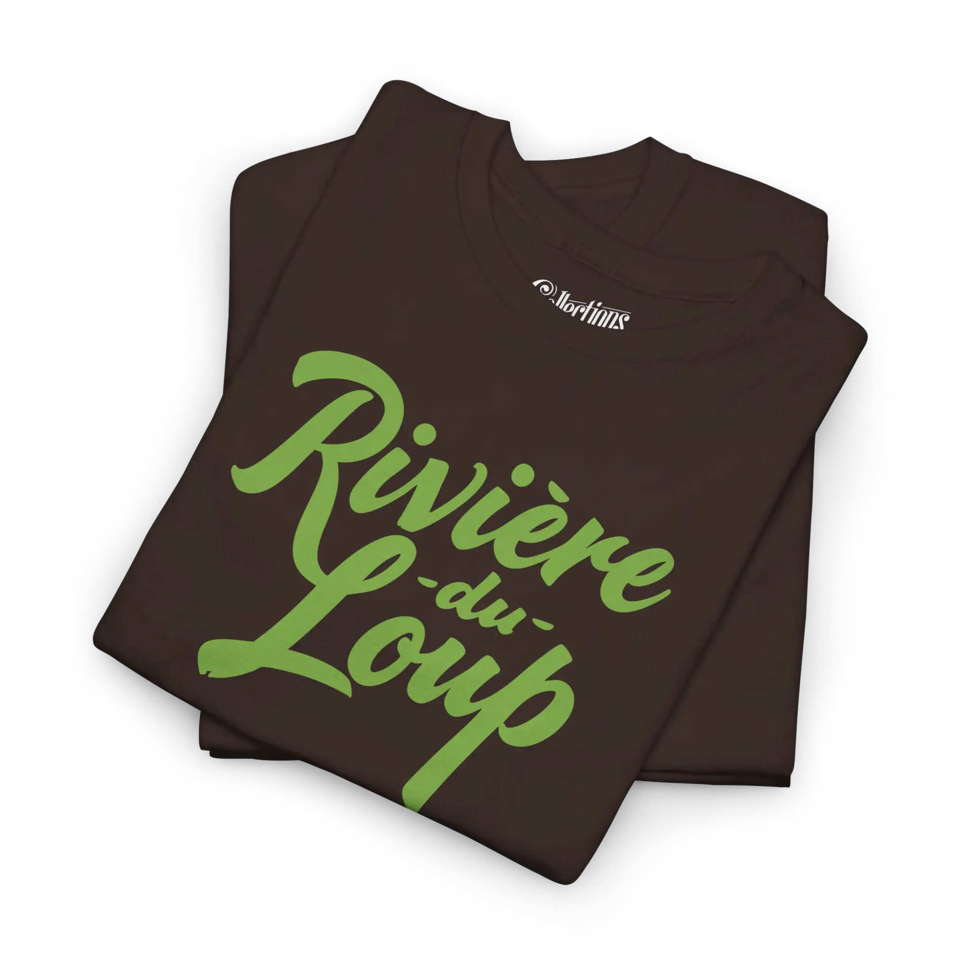 Local D’abord - T-Shirt - T-shirt - Rivière-du-Loup