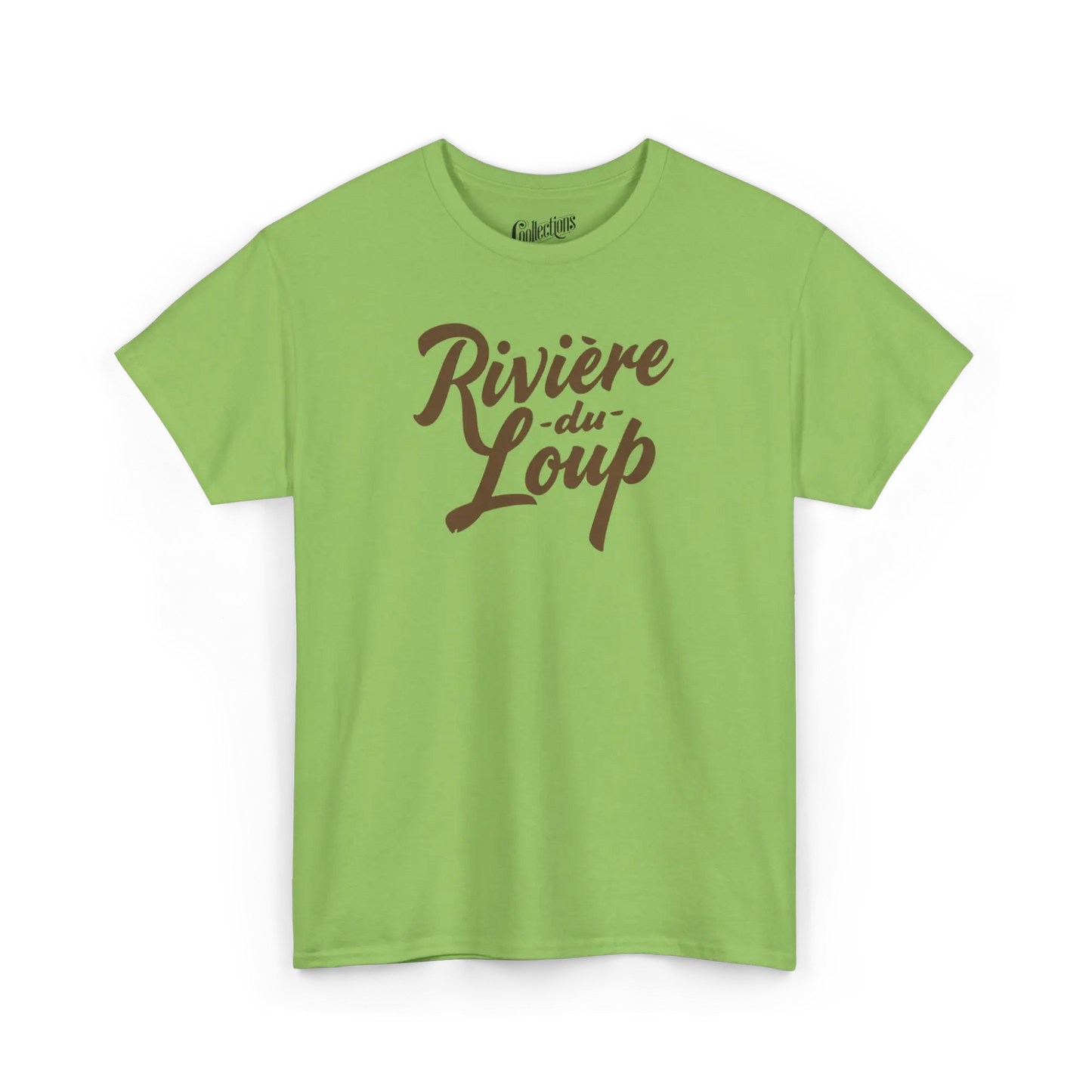 Local D’abord - T-Shirt - T-shirt - Rivière-du-Loup