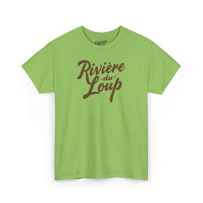 Local D’abord - T-Shirt - T-shirt - Rivière-du-Loup