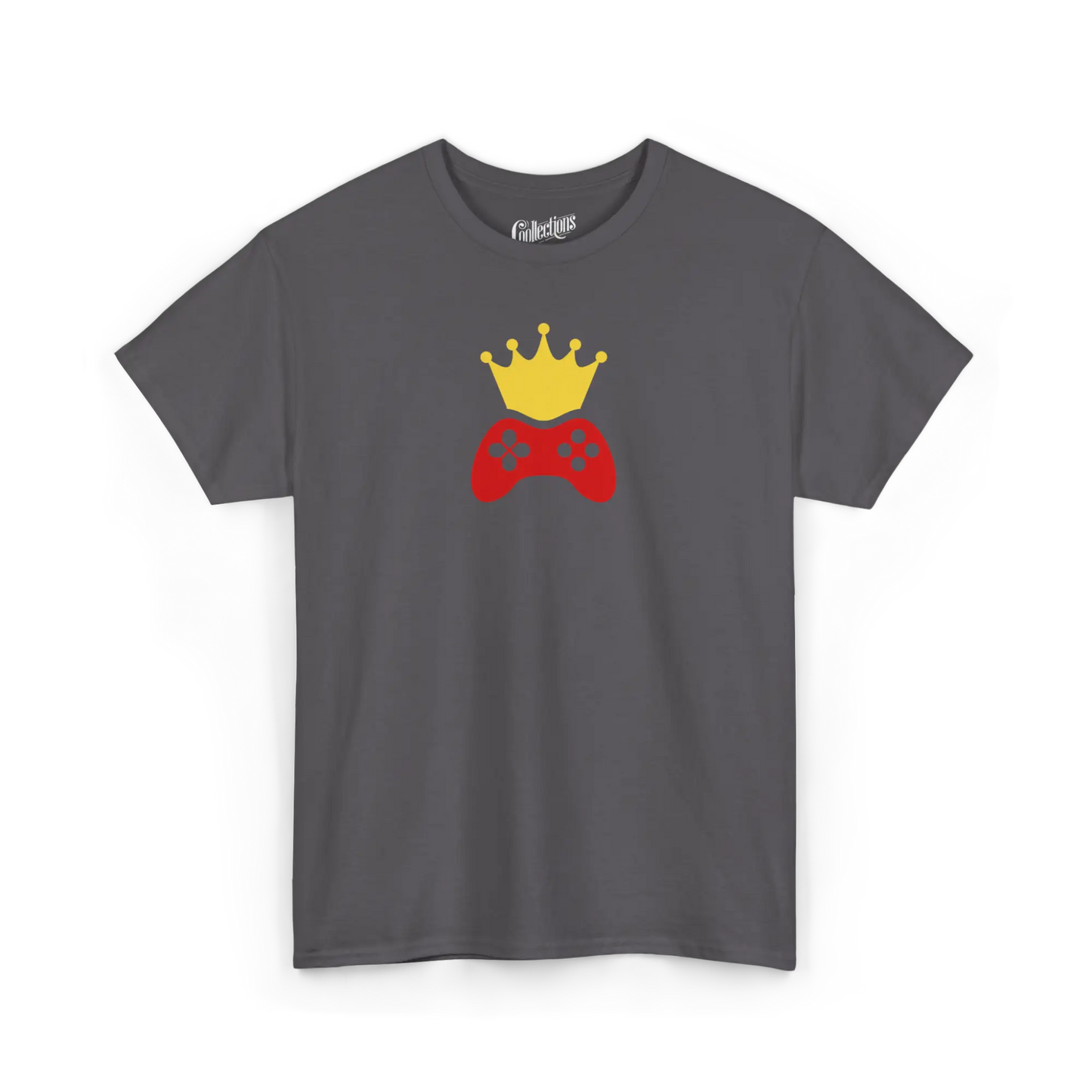 Gameur - T-Shirt - T-shirt - Roi du jeu