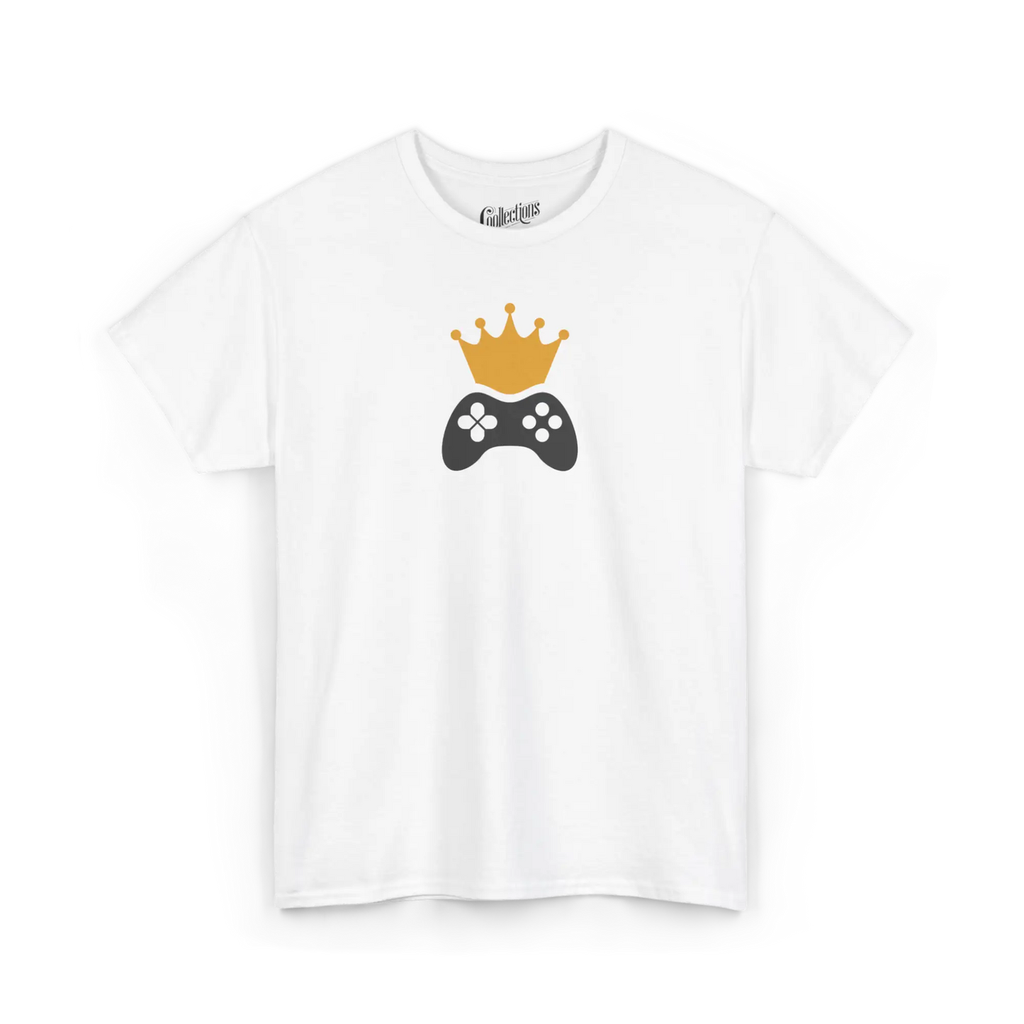 Gameur - T-Shirt - T-shirt - Roi du jeu