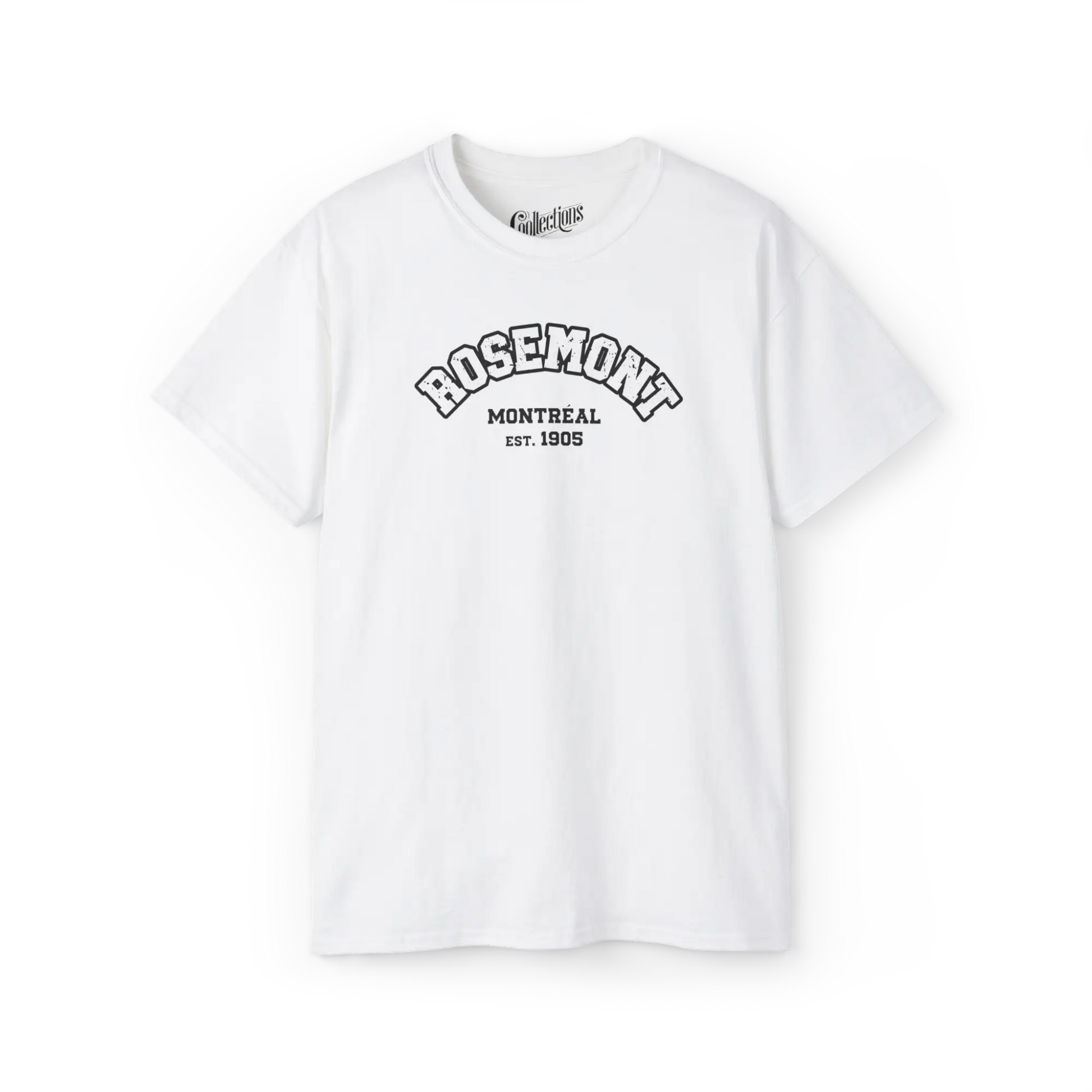 Local D’abord - T-Shirt - T-shirt - Rosemont classique