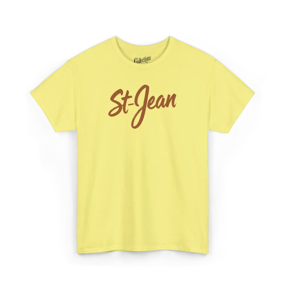 Local D’abord - T-Shirt - T-shirt - Saint-Jean-sur-Richelieu