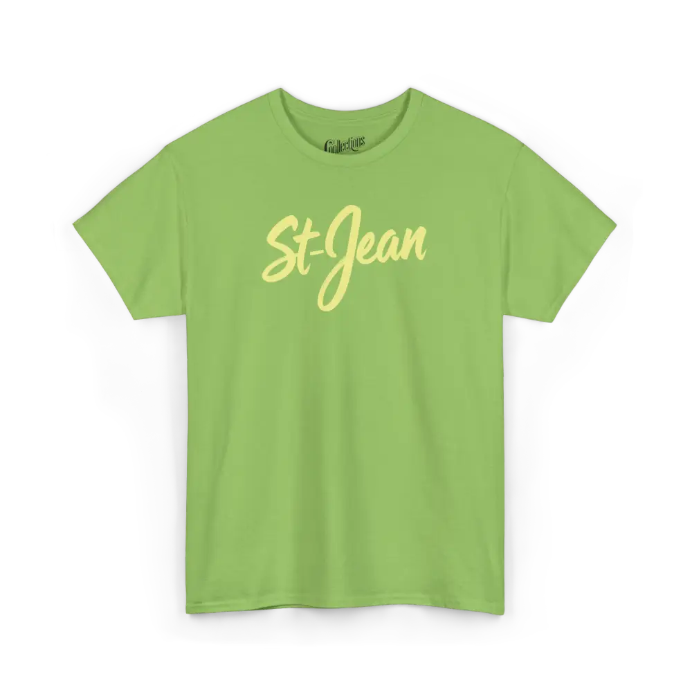 Local D’abord - T-Shirt - T-shirt - Saint-Jean-sur-Richelieu