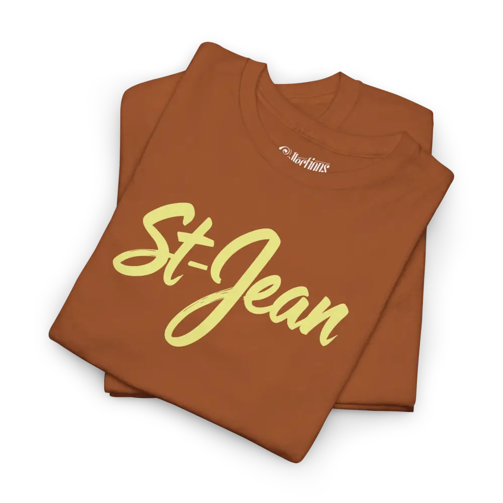 Local D’abord - T-Shirt - T-shirt - Saint-Jean-sur-Richelieu