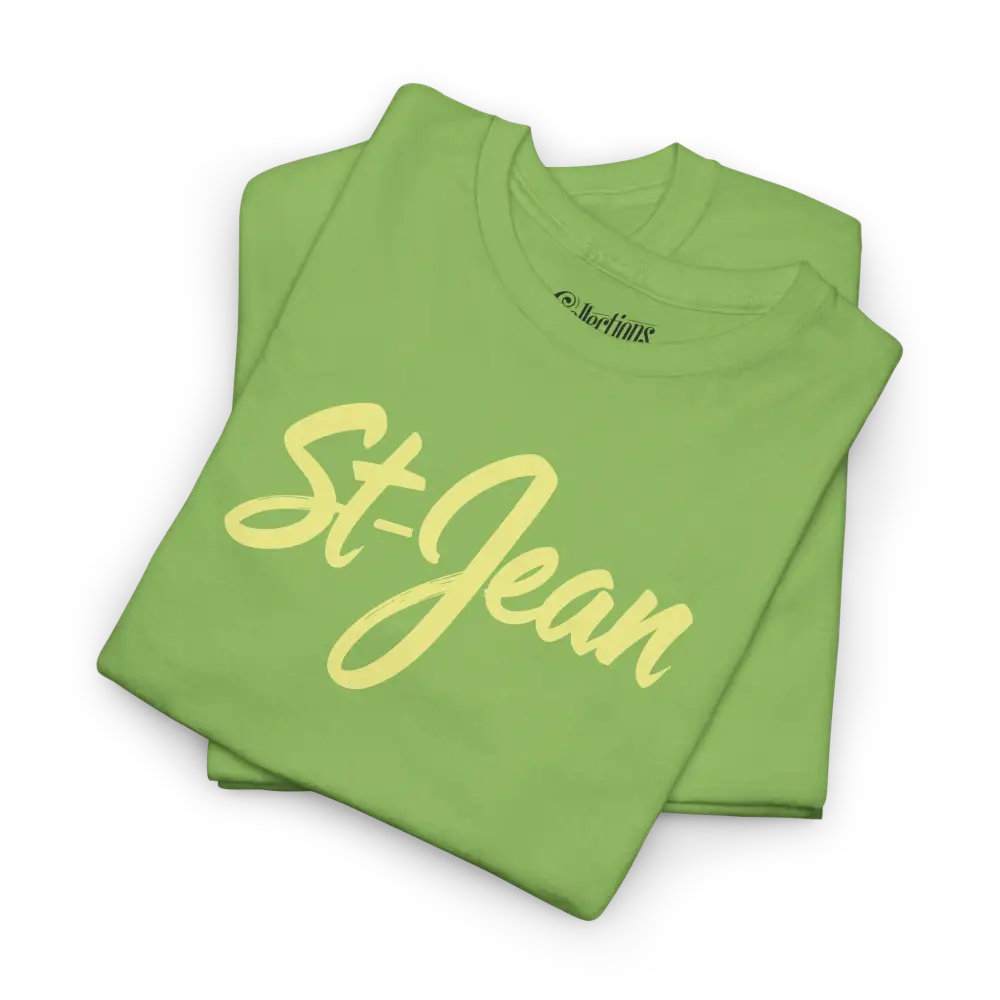 Local D’abord - T-Shirt - T-shirt - Saint-Jean-sur-Richelieu