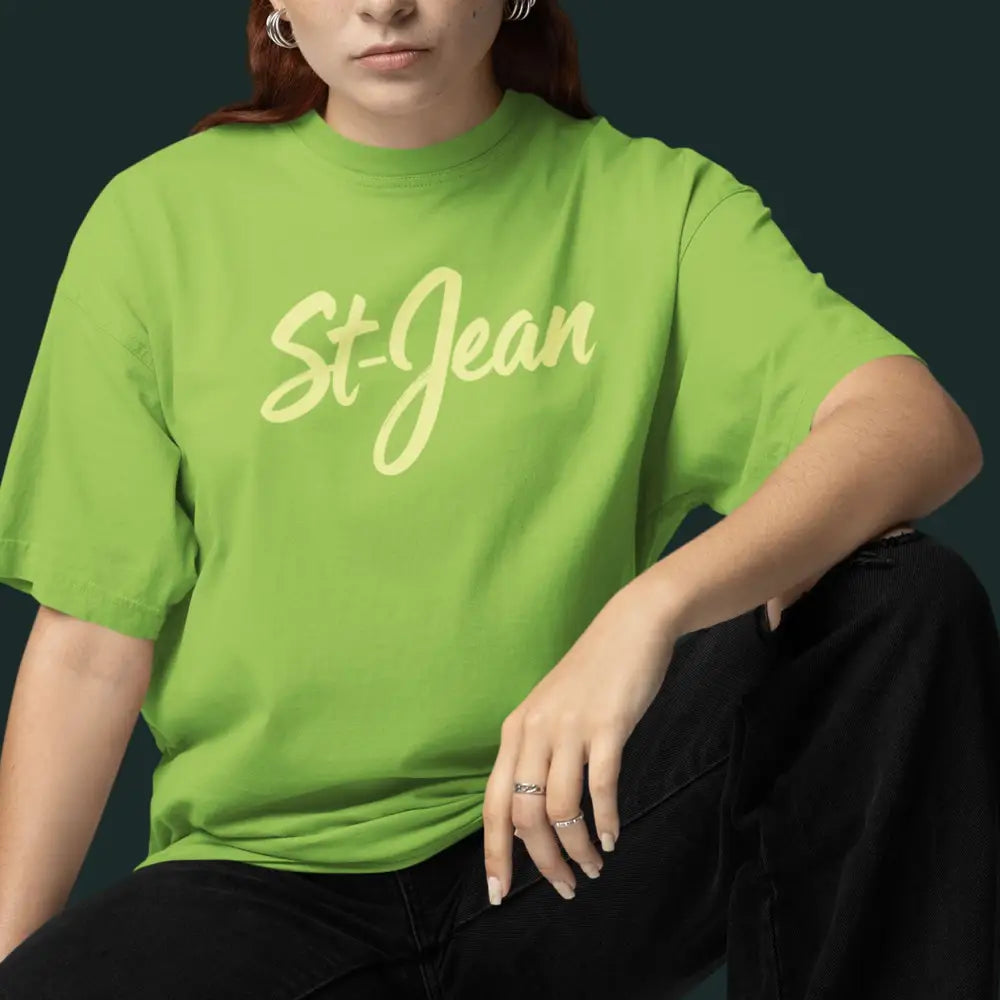 Local D’abord - T-Shirt - T-shirt - Saint-Jean-sur-Richelieu