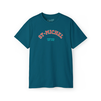 Local D’abord - T-Shirt - T-shirt - Saint-Michel classique