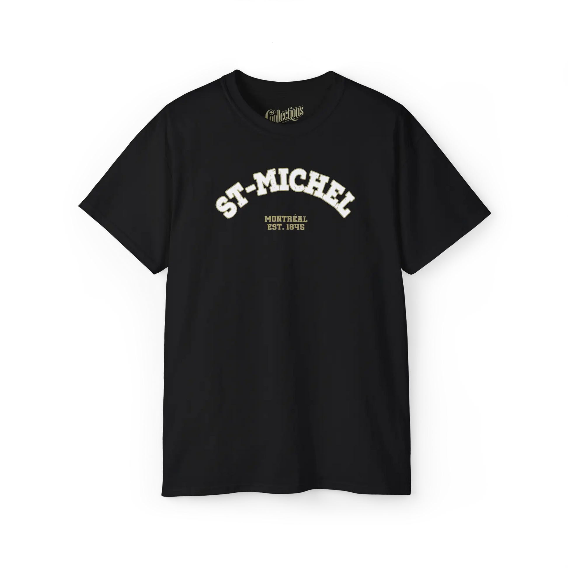 Local D’abord - T-Shirt - T-shirt - Saint-Michel classique