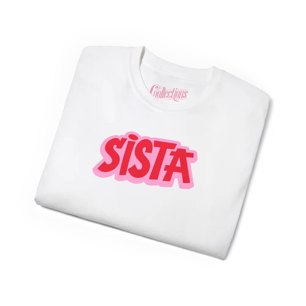 Famille et Cie - T-Shirt - T-shirt - Sista