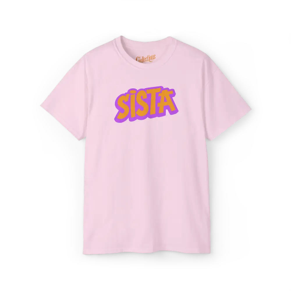 Famille et Cie - T-Shirt - T-shirt - Sista