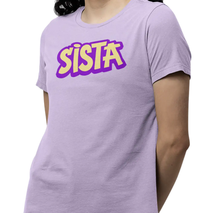Famille et Cie - T-Shirt - T-shirt - Sista