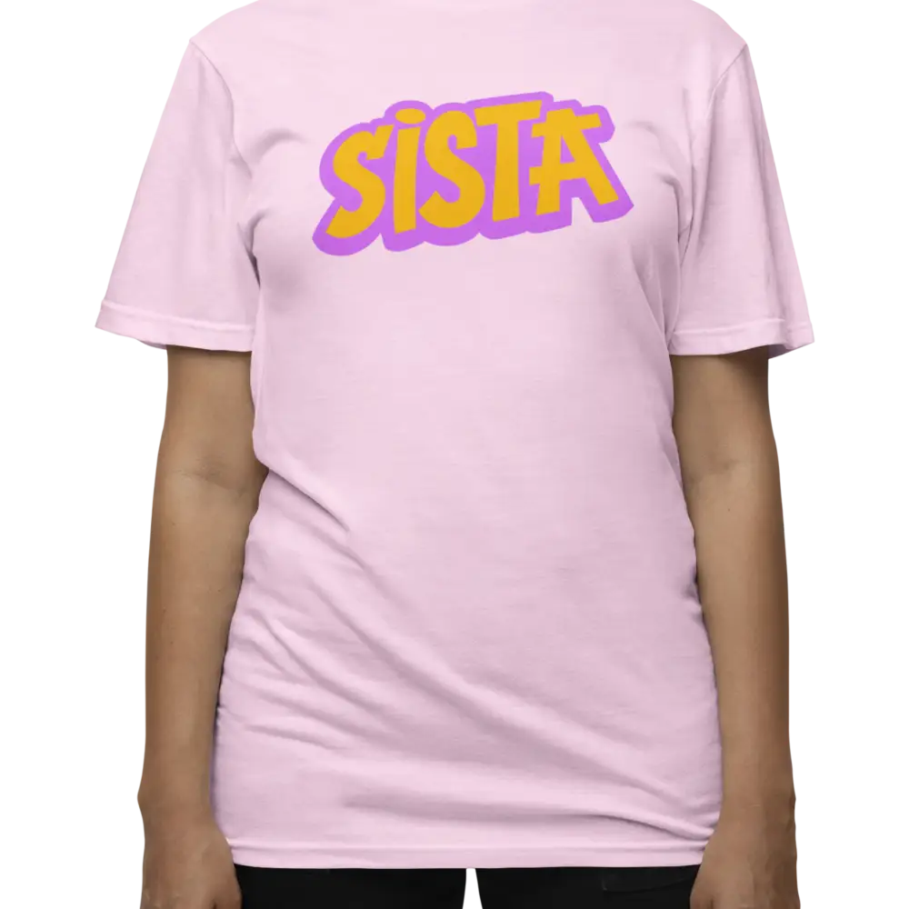 Famille et Cie - T-Shirt - T-shirt - Sista